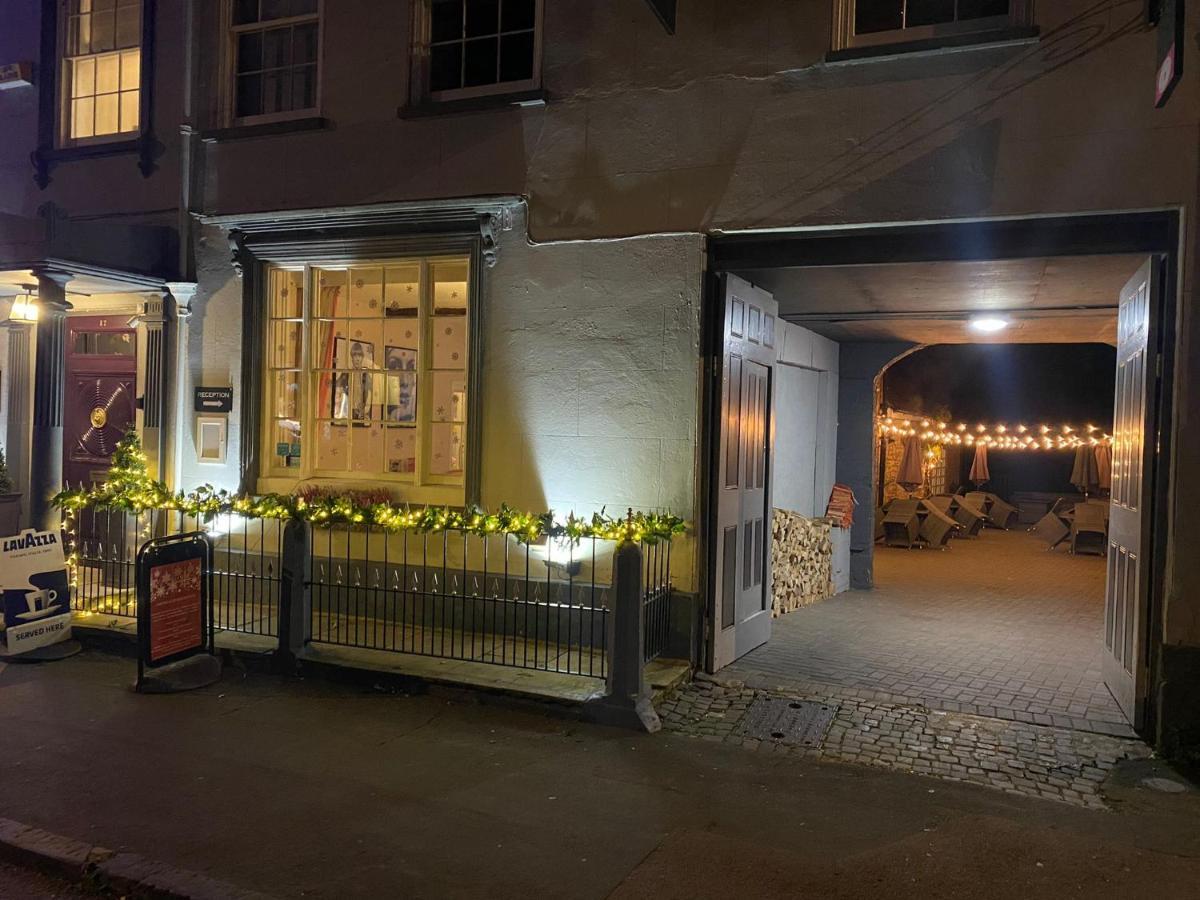 Stoneleigh House Boutique Hotel Buckingham Exterior foto