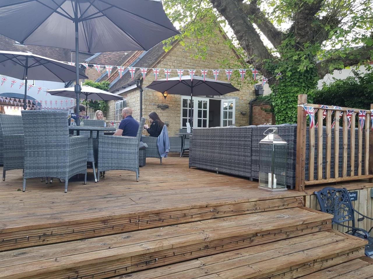 Stoneleigh House Boutique Hotel Buckingham Exterior foto